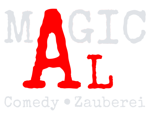 Comedy-Zauberer Magic Al aus Wien